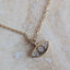 Aimee Diamond Charm Bracelet