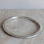 Silver Nairobi Bangle Bracelet