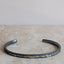 Fog Cuff Bracelet