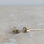 Tourmaline Marquise Studs