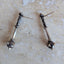 Morningstar Stud Earring