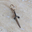 Parrying Dagger Weaponry Huggie Earring