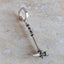 Lucerne Hammer Weaponry Huggie Earring