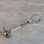 Lucerne Hammer Weaponry Huggie Earring