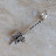 Battle Axe Weaponry Huggie Earring