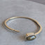 Modernist Labradorite Bracelet