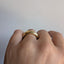 Gold Field Ring #3