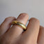 Gold Field Ring #3