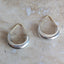 Basket Hoop Earrings
