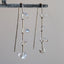 Kinetic Quartz Drops