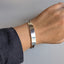 Sterling Gate Bangle