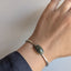 Modernist Labradorite Bracelet