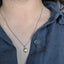 Florentine Heart Charm