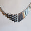 Taxco Modernist Woven Collar