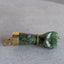 Jade Mano Figa Pendant