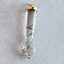 Tourmalated Quartz Mano Figa Pendant