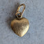 Florentine Heart Charm
