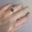 Gold Square Signet Ring