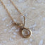 Psylli Charm Holder Necklace