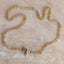 Opal Toggle Necklace