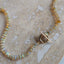 Opal Toggle Necklace