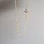 Opal Toggle Necklace