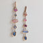 Gem Spine Earrings No. 2