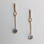 Pennant Earrings