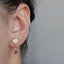Spiral Duet Earrings