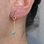 Pennant Earrings