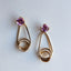 Curlicue Ear Jackets