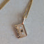 Mini Mixtape Necklace