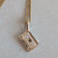 Mini Mixtape Necklace