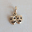 Drama Pendant