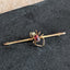 Spider Brooch