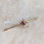 Spider Brooch