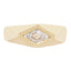 Diamond Cusp Ring