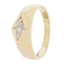 Diamond Cusp Ring