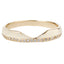 Notch Eternity Ring