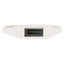 Tourmaline Baguette Signet Ring
