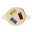 Confetti Signet Ring