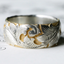 Two Tone Wide Acanthus Band