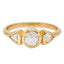 Simone Three Stone Ring