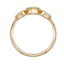 Simone Three Stone Ring