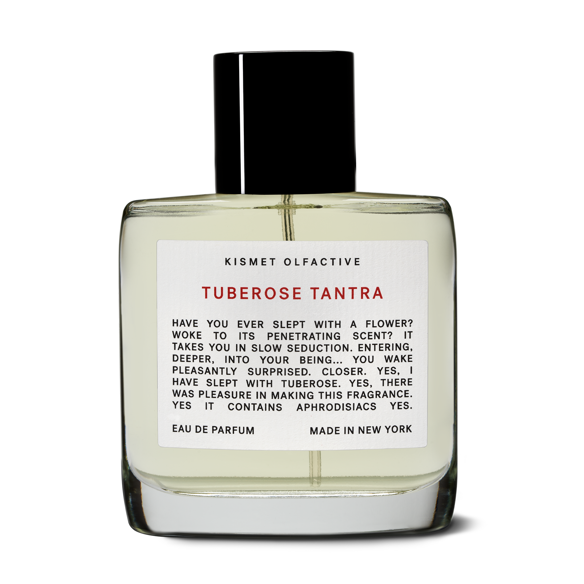 Kismet Olfactive Tuberose Tantra - Thumbnail 2