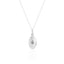 Baran Gray Diamond Necklace