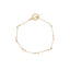 Gold Baton Bracelet