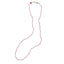 Knotted Seed Pearl Necklace