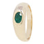 Emerald Pillow Signet