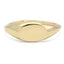 Gold Jorie Signet Ring